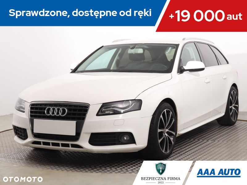 Audi A4 Avant - 1