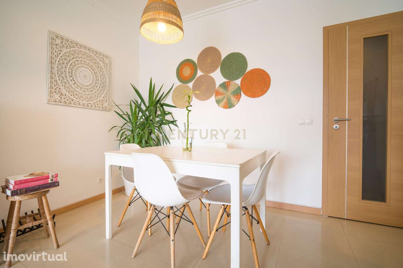 Onde o Mar é Vizinho: Moradia T2+1 com Vista Panorâmica - Grande imagem: 5/38