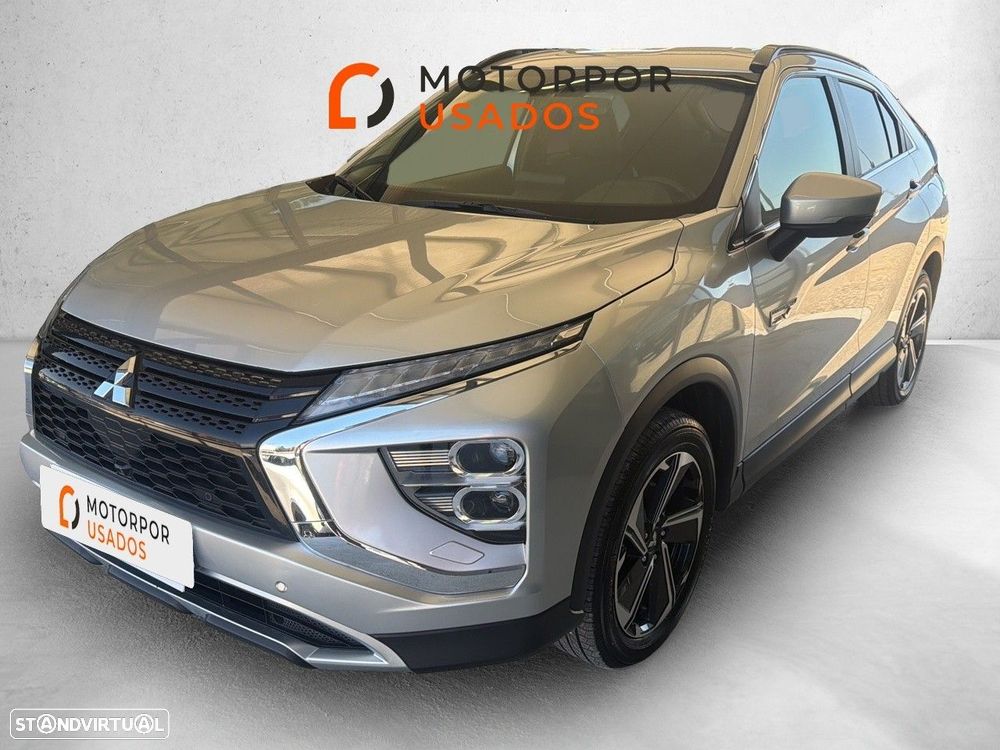Mitsubishi Eclipse Cross 2.4 PHEV Black Edition - 1