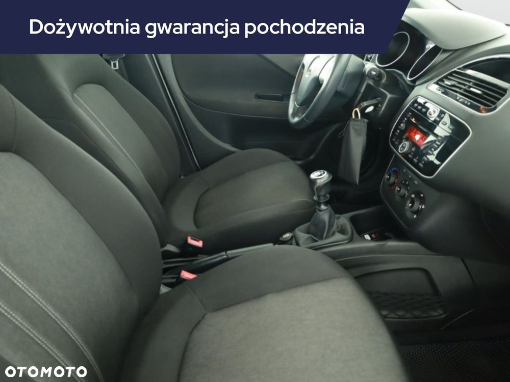 Fiat Punto 2012 - 9