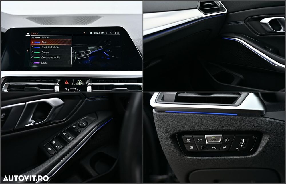 BMW Seria 3 320d Aut. Edition M Sport Shadow - 20