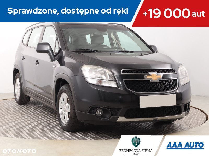 Chevrolet Orlando - 1