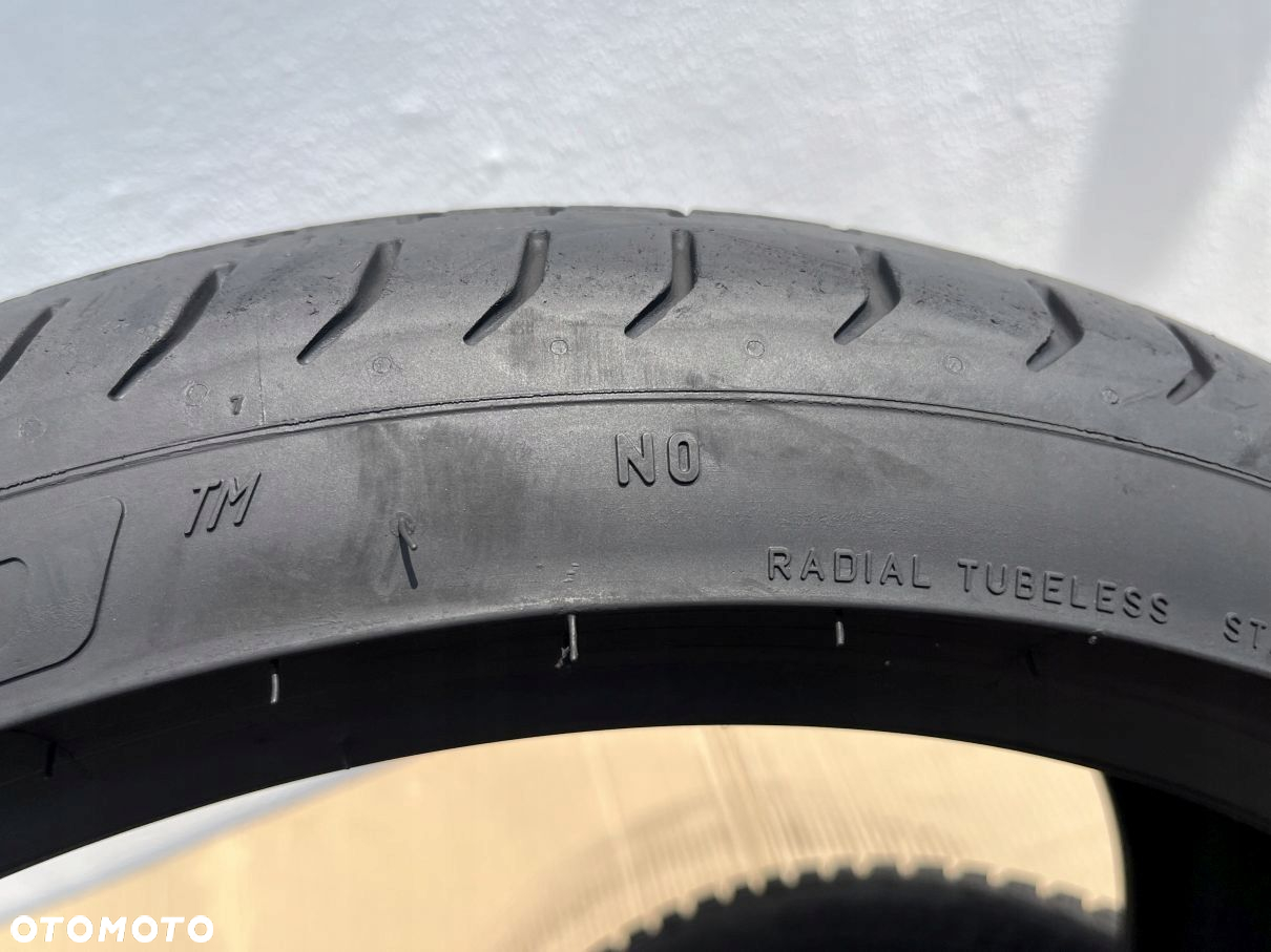 OPONA 245/35/20 91Y 245/35ZR20 PIRELLI P ZERO - 7