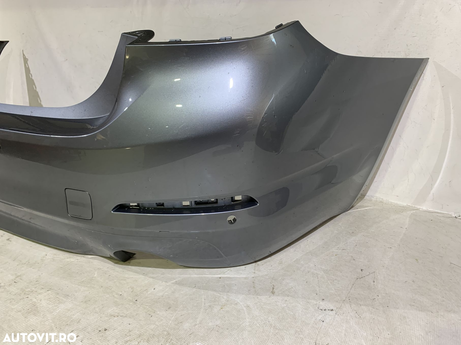 Bara spate BMW Seria 5, G30, 2016, 2017, 2018, 2019, 2020, cod origine OE 51127387294. - 3