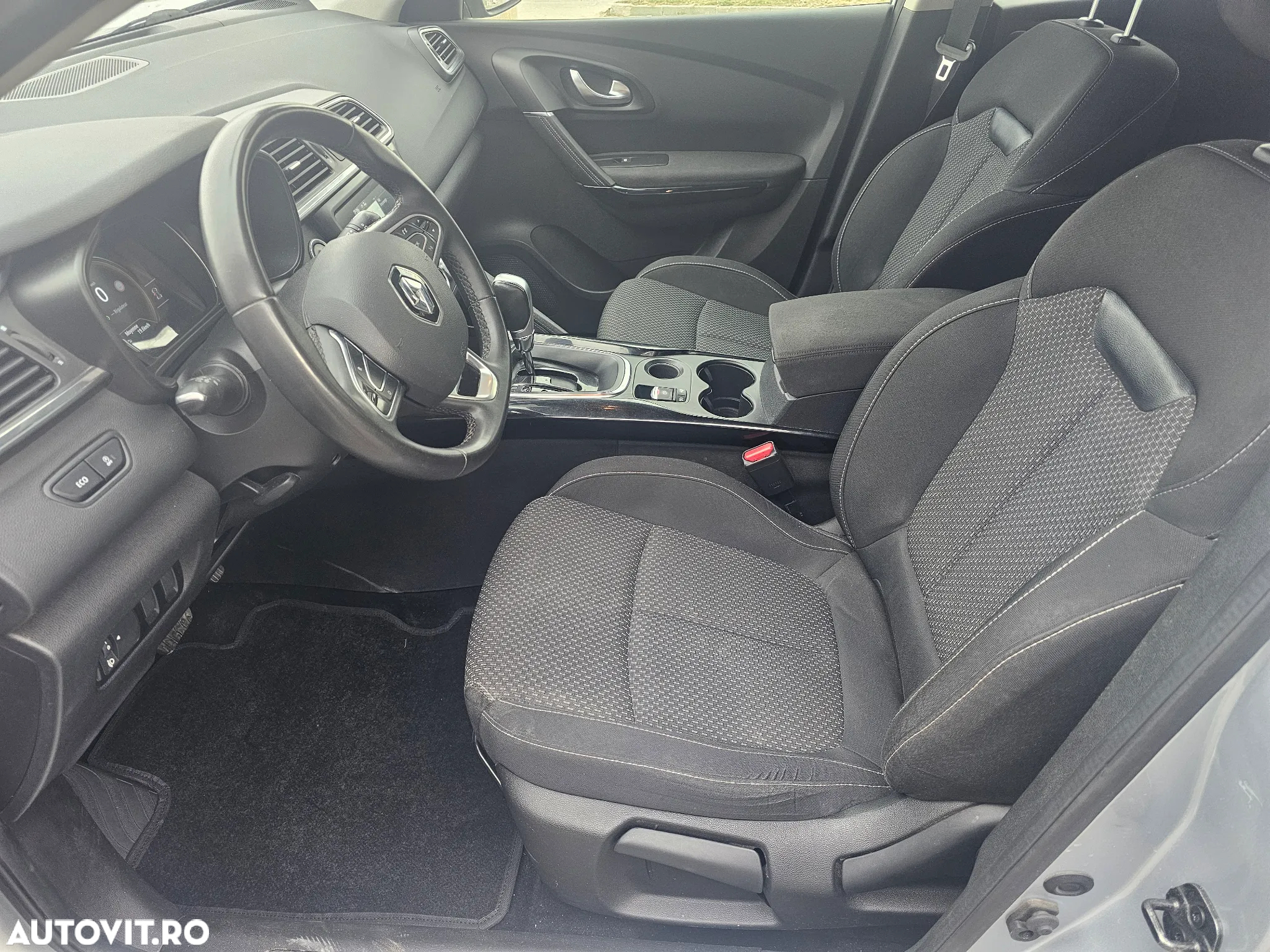 Renault Kadjar BLUE dCi EDC Intens - 10