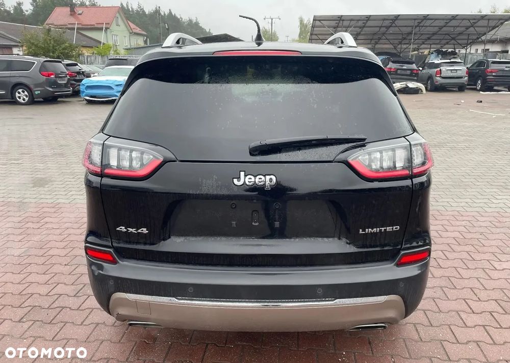 Jeep Cherokee 2.0 GME Active Drive I Limited - 3