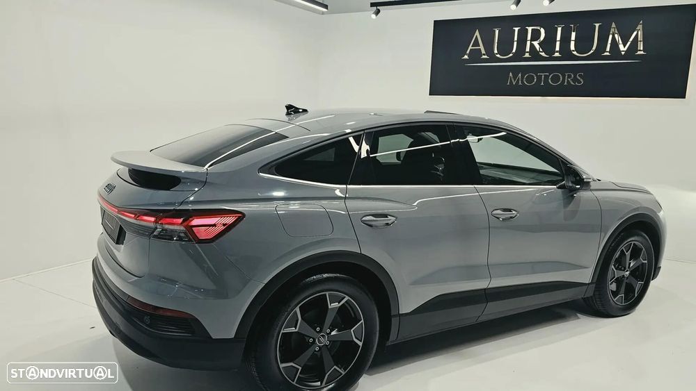 Audi Q4 Sportback e-tron 35 55 kWh - 6