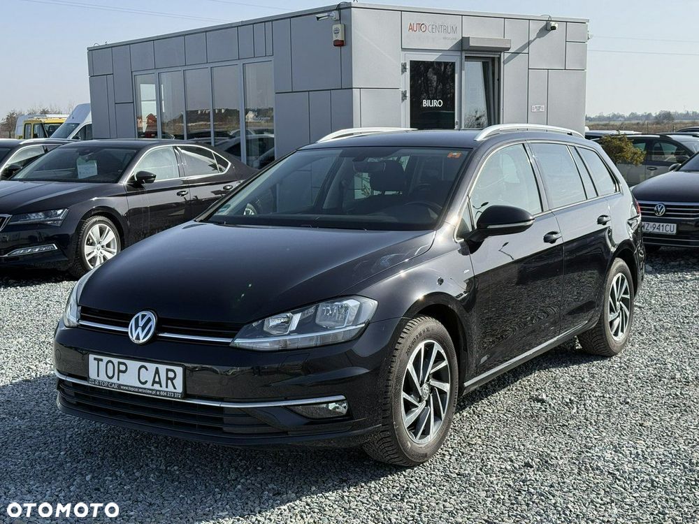 Volkswagen Golf Variant 1.6 TDI SCR DSG Join