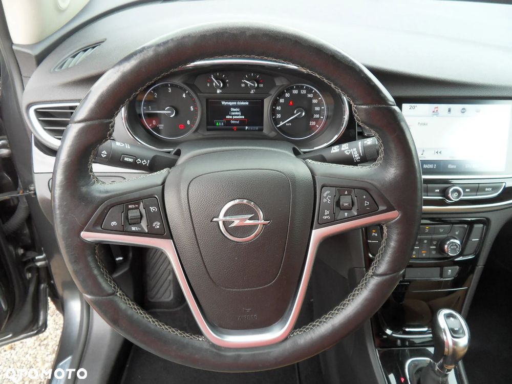 Opel Mokka 1.6 CDTI Automatik Innovation - 16