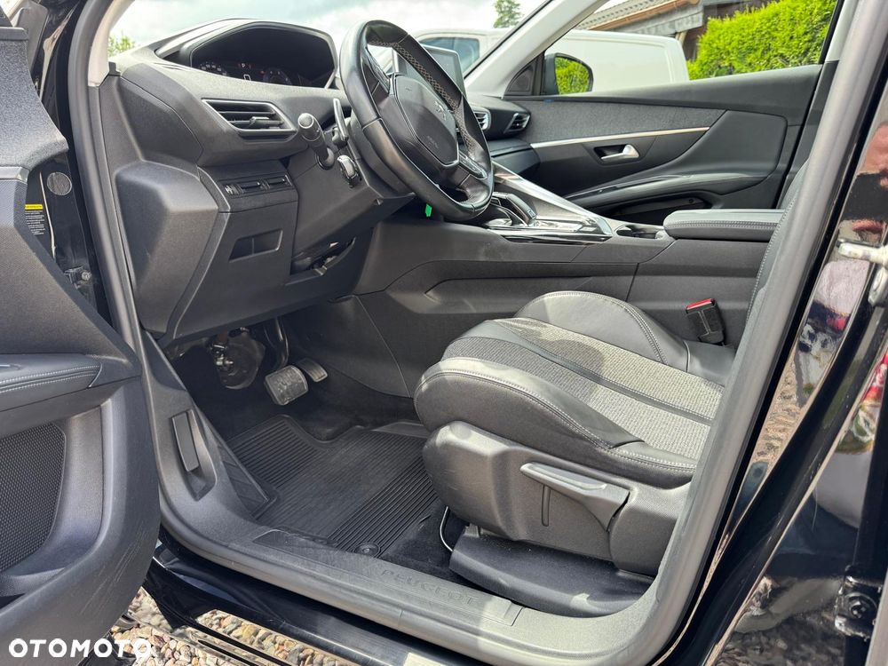 Peugeot 3008 1.5 BlueHDi Crossway S&S EAT8 - 11