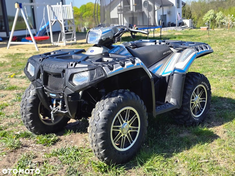 Polaris Sportsman - 17