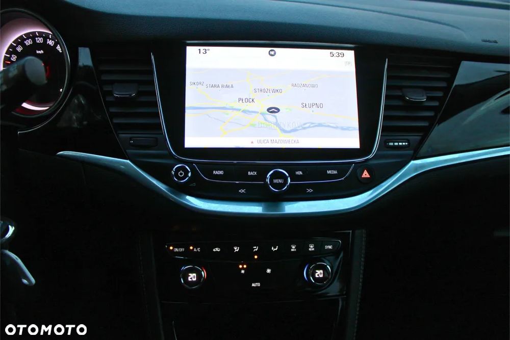 Opel Astra 1.4 Turbo Start/Stop Innovation - 23
