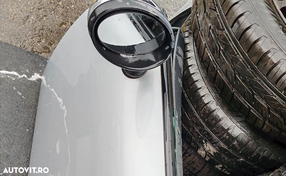 OGLINDA MINI COOPER ONE STANGA IN STARE PERFECTA GRI - 2