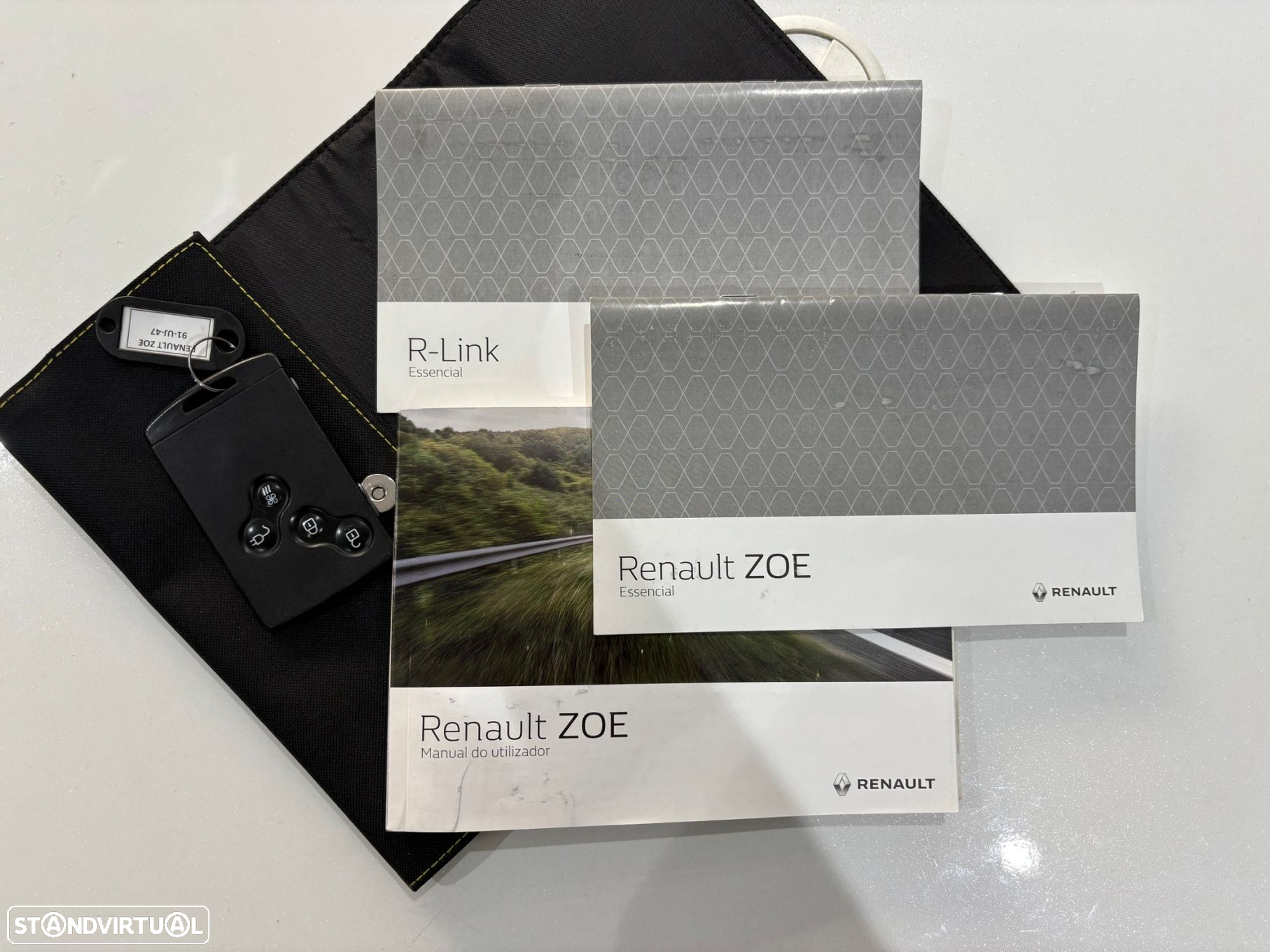 Renault Zoe (c/ Bateria) Life 40 Q90 - 45