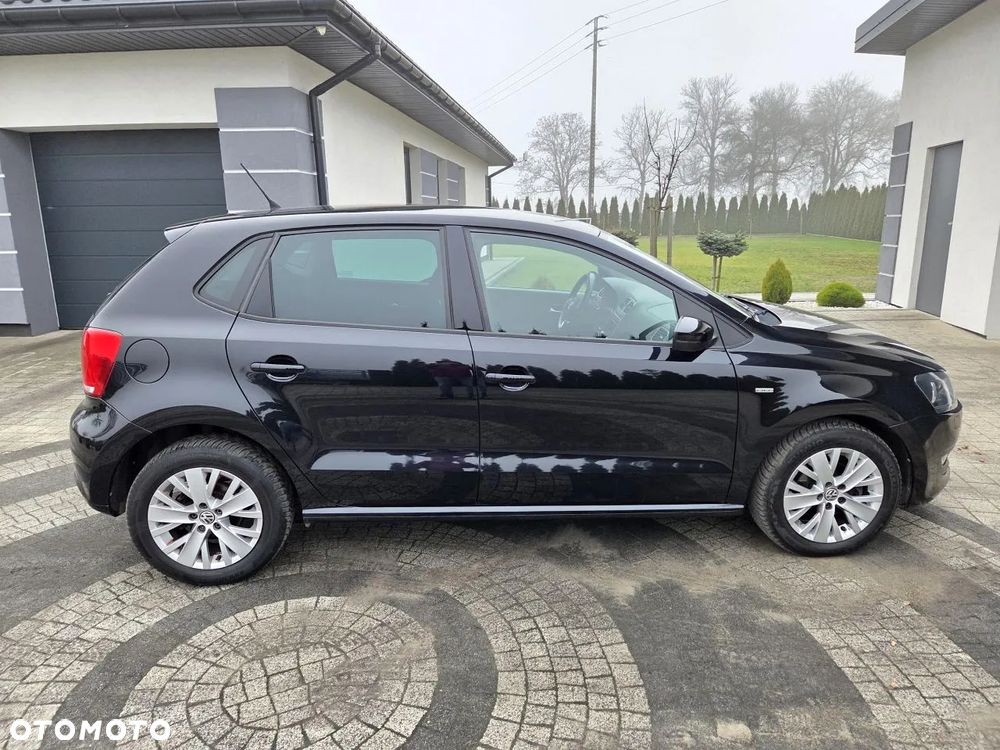 Volkswagen Polo 1.6 TDI Blue Motion Technology Life - 5