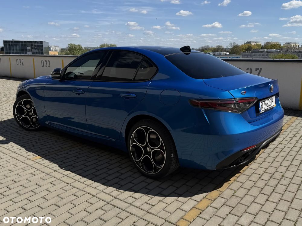 Alfa Romeo Giulia 2.0 Turbo Veloce Q4 - 7