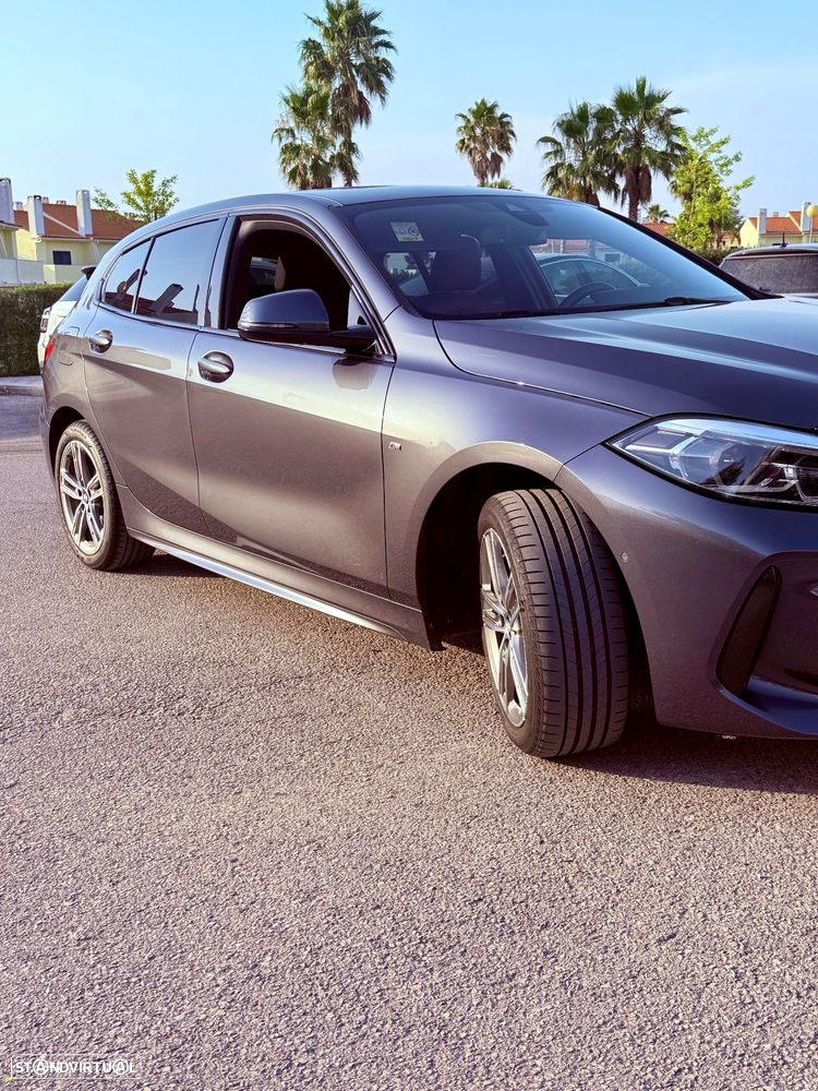 BMW 116 d Pack Desportivo M Auto - 4