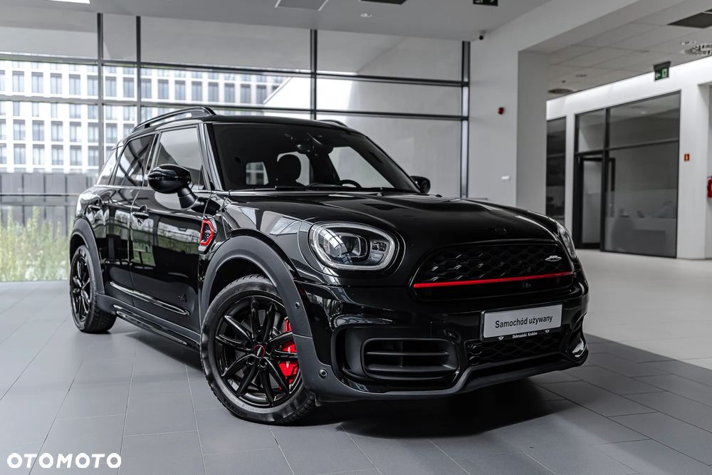MINI John Cooper Works ALL4 sport - 13
