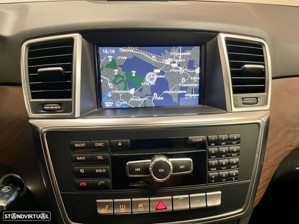 Mercedes-Benz ML 350 BlueTEC 4MATIC 7G-TRONIC - 26