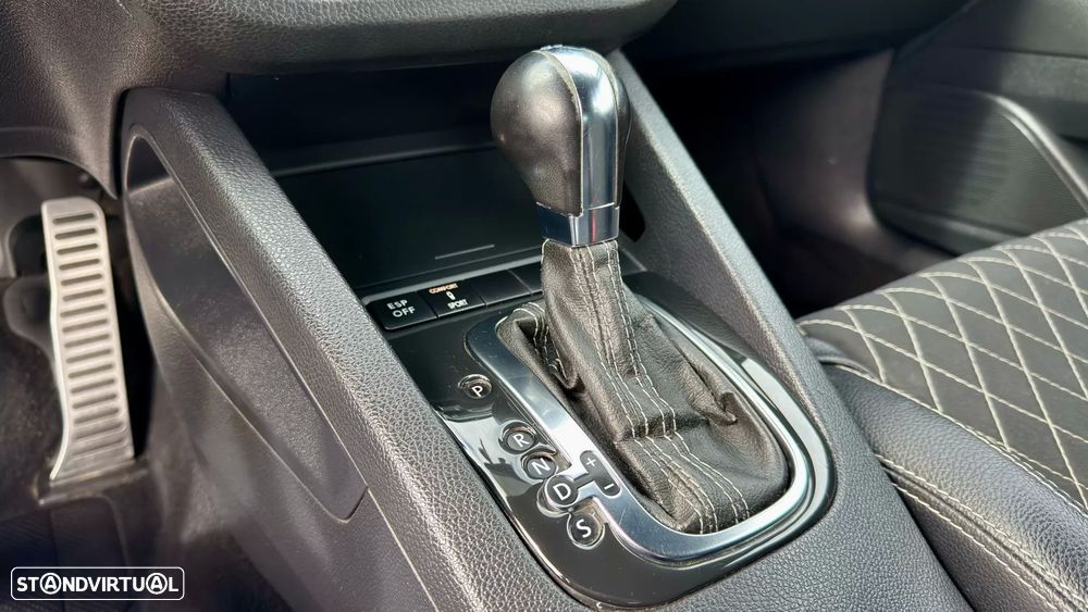 VW Scirocco 2.0 TDI Sport DSG - 48