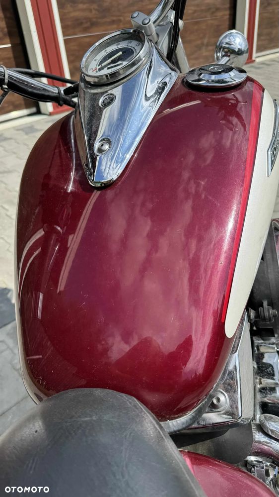 Yamaha Drag Star - 5