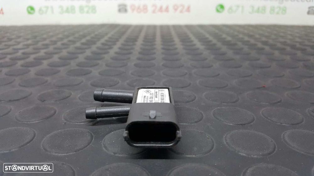 SENSOR DE PRESSÃO MERCEDES CITAN (W415) FURGON 109 CDI LANG (A2) (415603) - 5