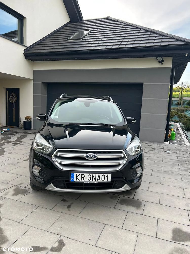 Ford Kuga 1.5 EcoBoost 4x4 Titanium - 10