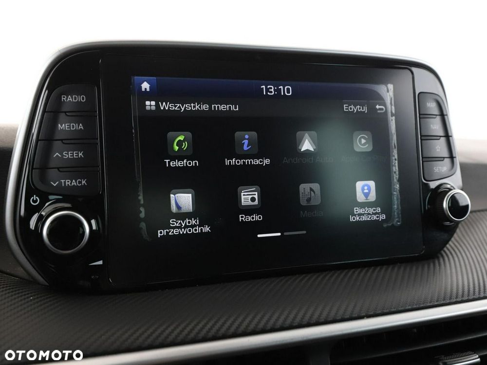 Hyundai Tucson 1.6 GDi 2WD Trend - 24