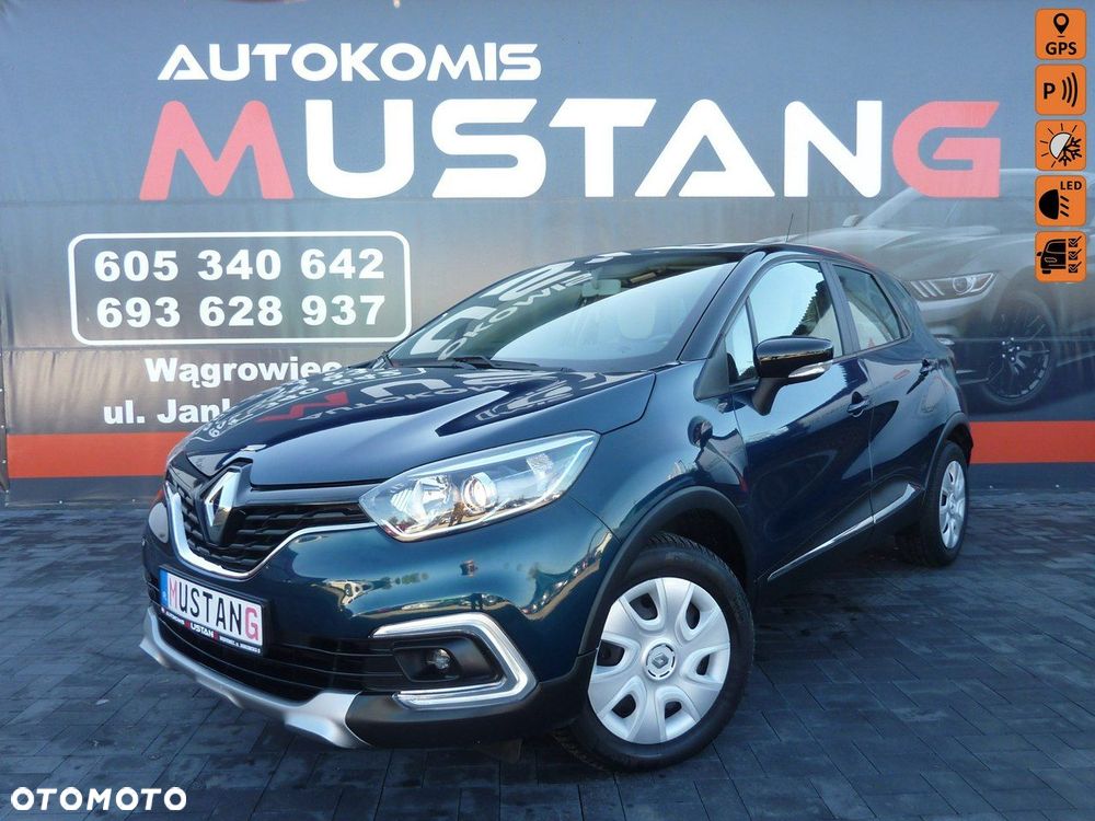 Renault Captur - 1
