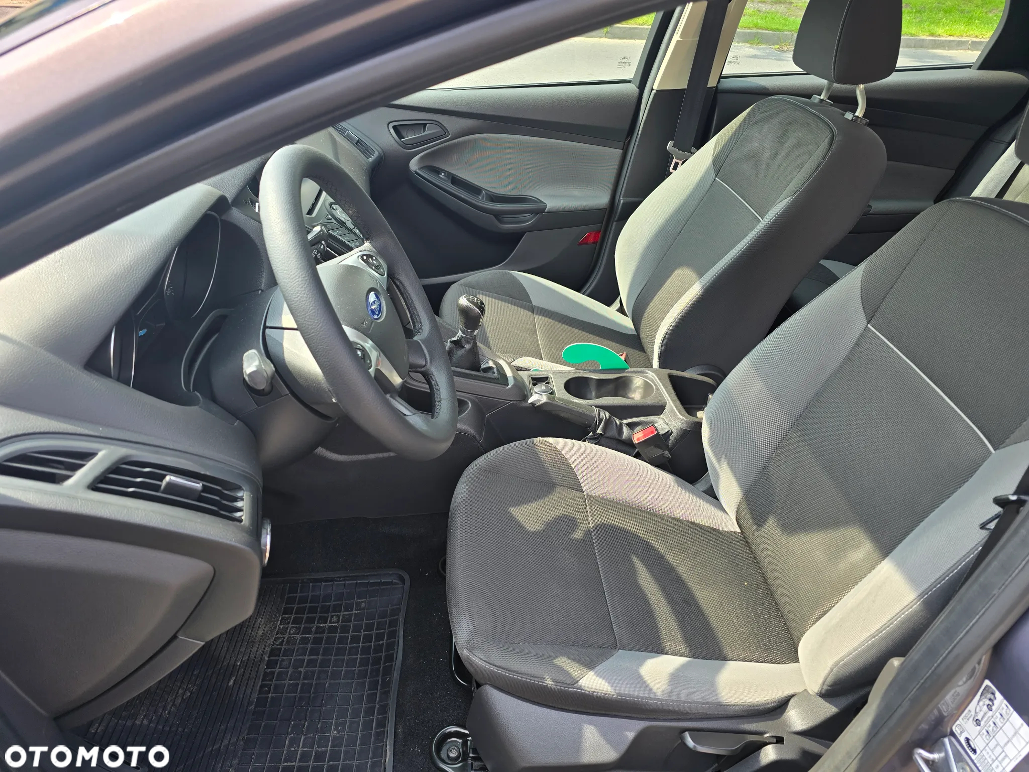Ford Focus 1.0 EcoBoost 99g Trend - 19
