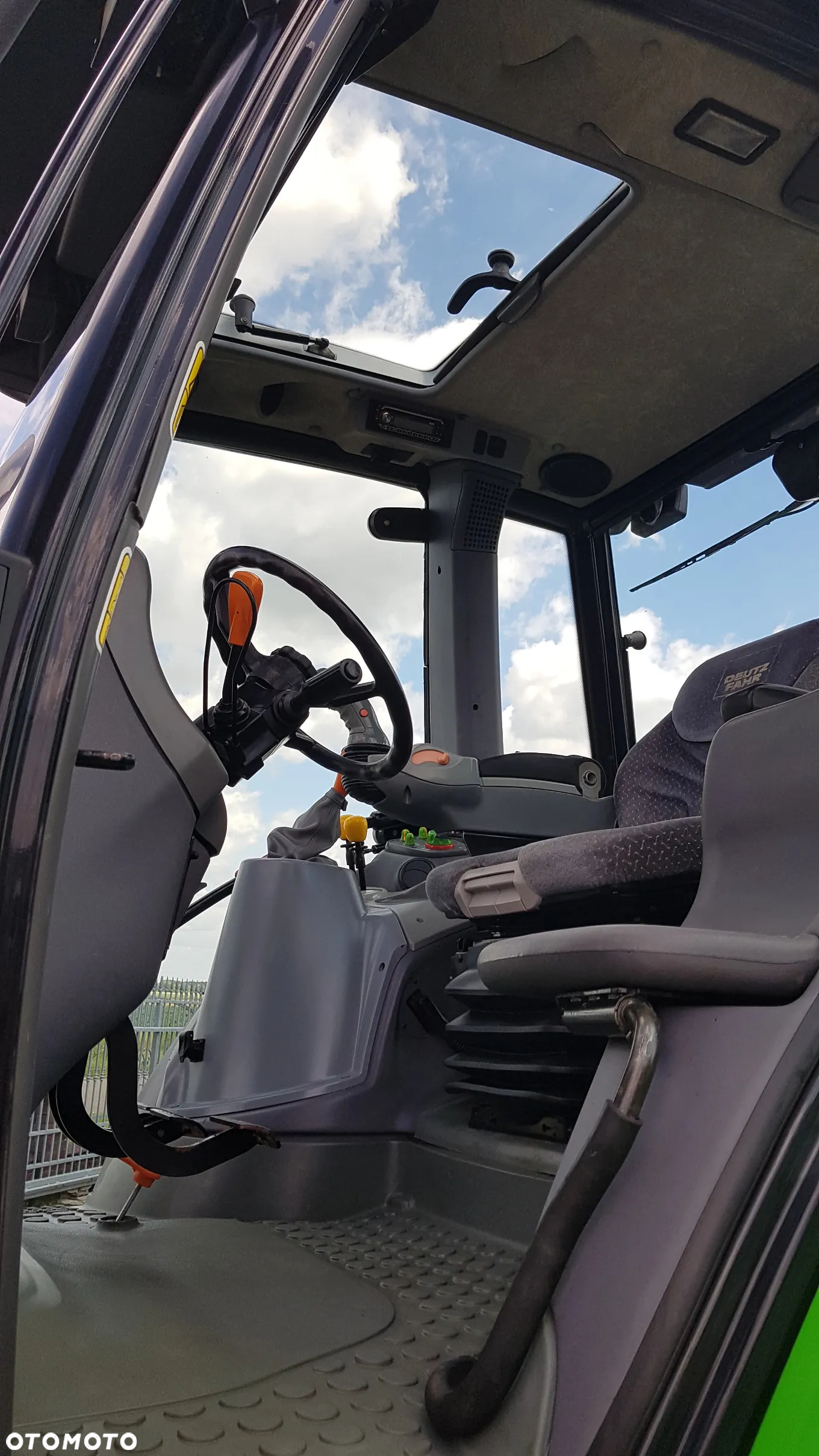 Deutz-Fahr Agrotron M620 TUZ WOM PNEUMA TLS - 20