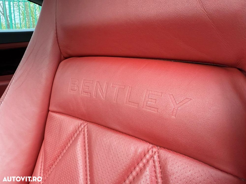 Bentley Continental - 15
