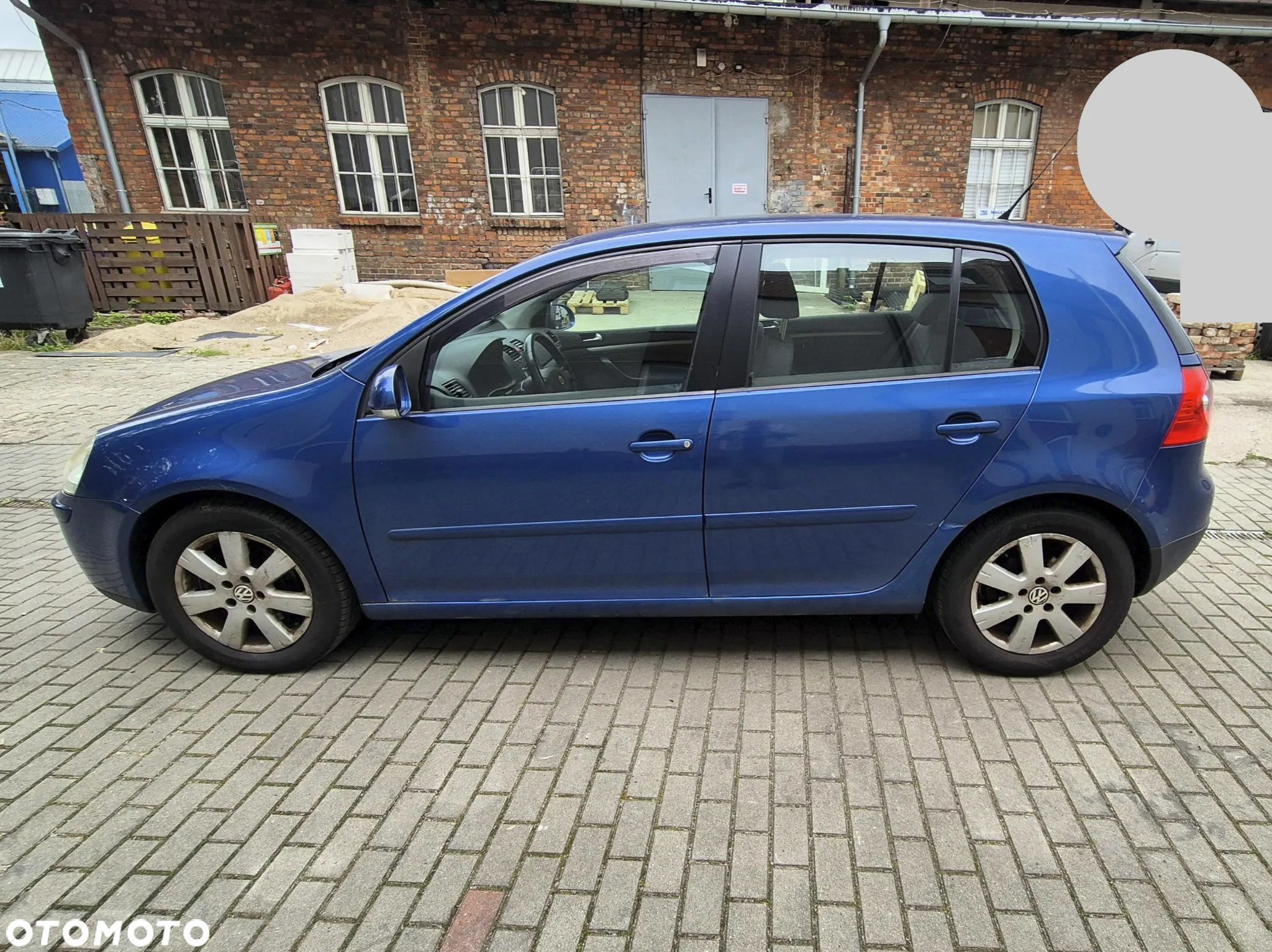 Volkswagen Golf V 1.4 TSI Trendline - 1