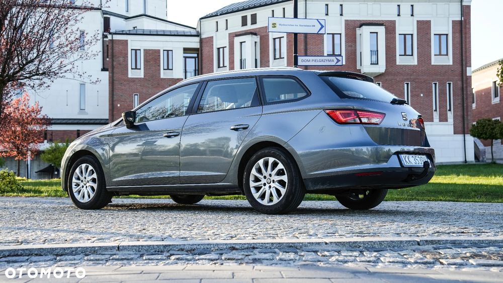 Seat Leon 1.2 TSI Start&Stop Style - 7