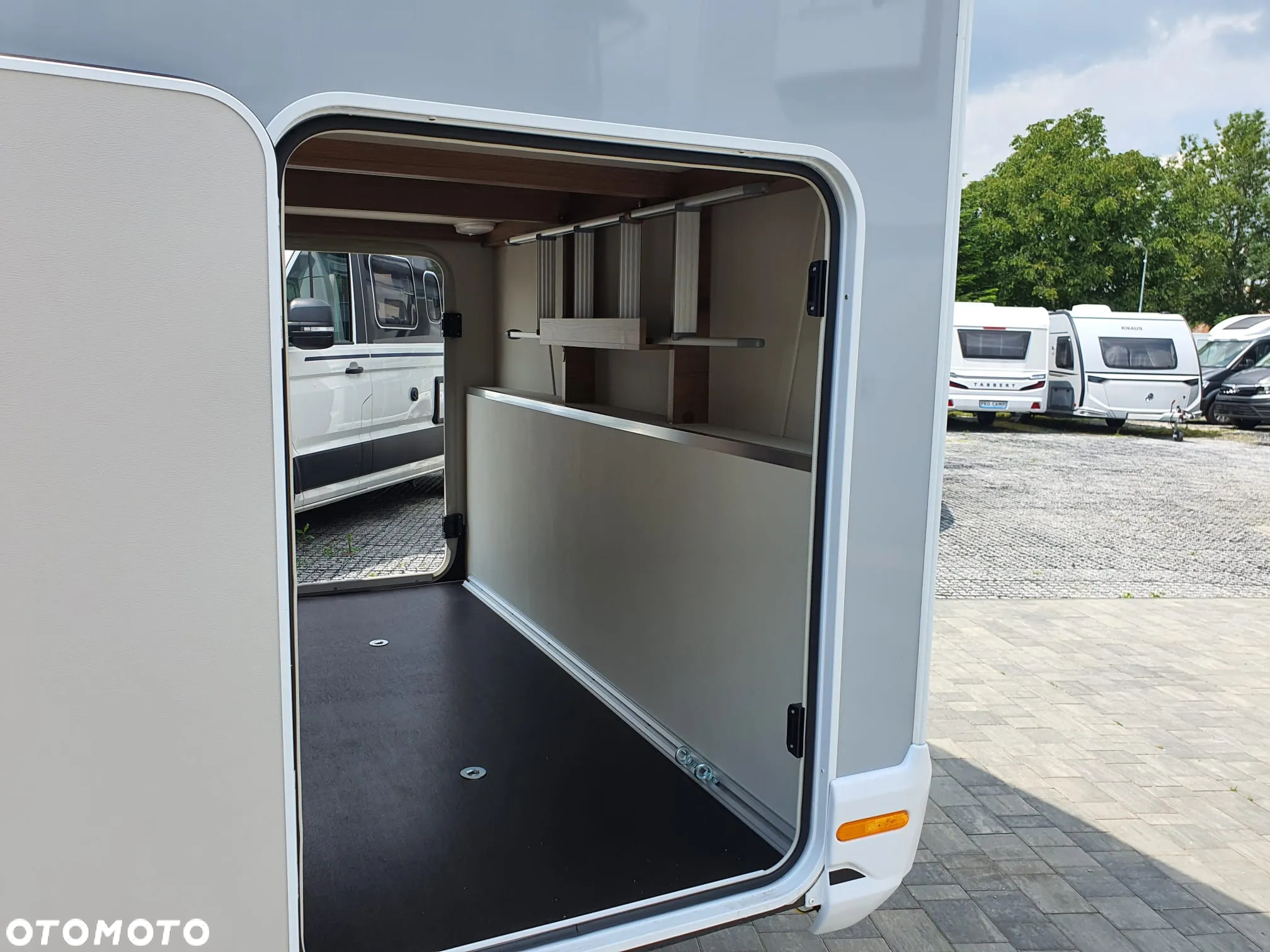 KNAUS VAN WAVE 640 MEG VANSATION - 12