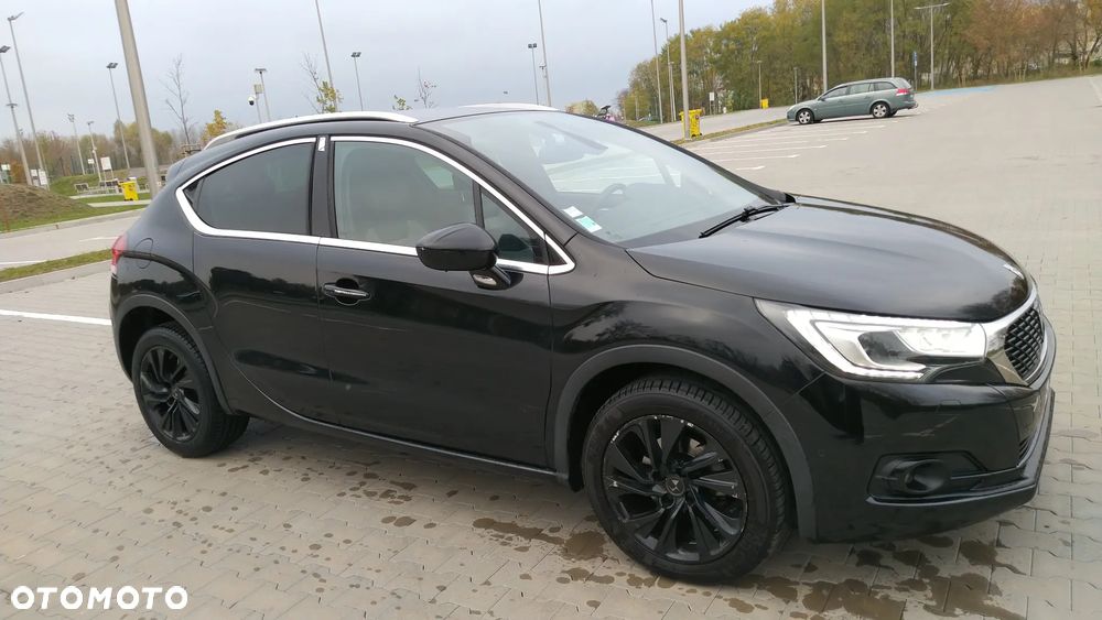 Citroën DS4 Cross 1.6 BlueHDi Be Chic S&S