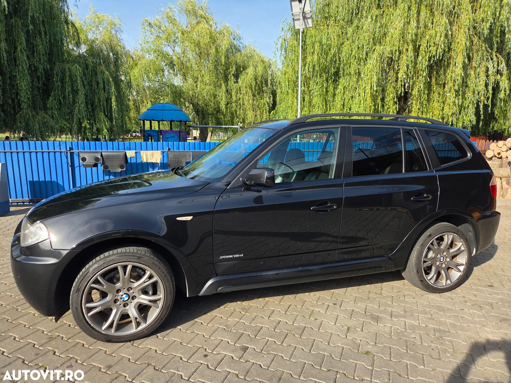 BMW X3 xDrive18d - 11