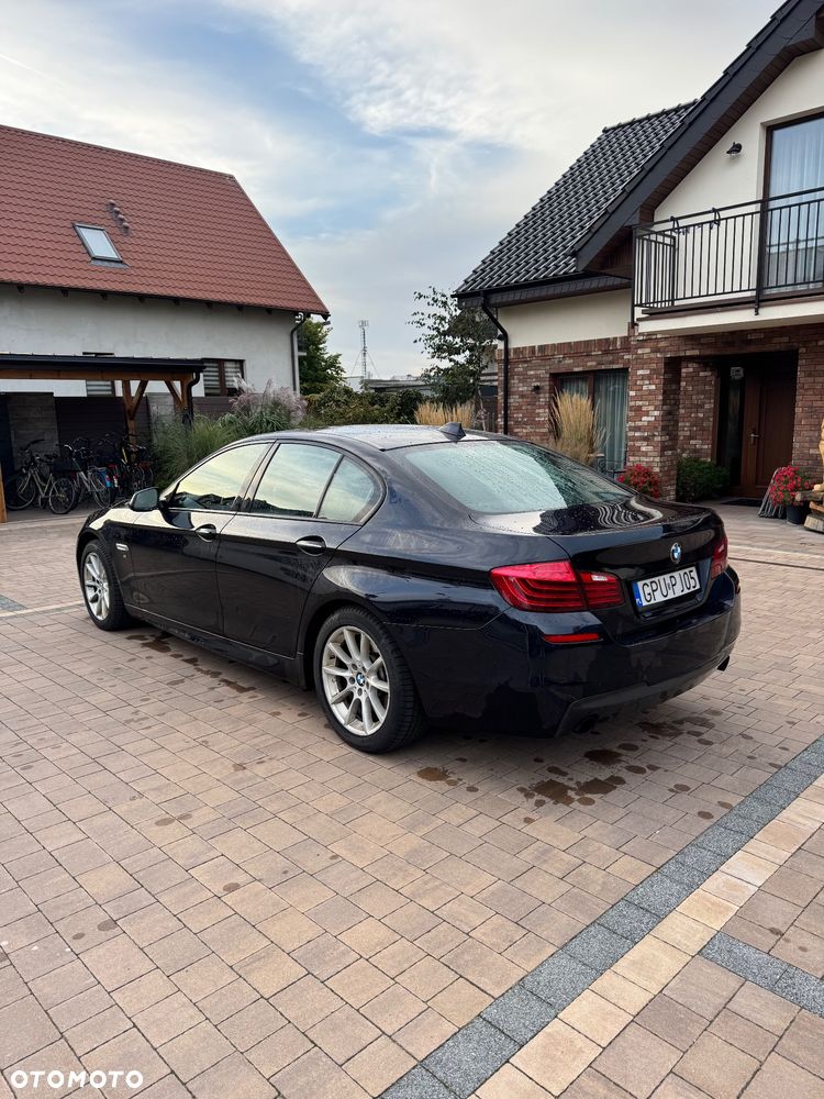 BMW Seria 5 - 4