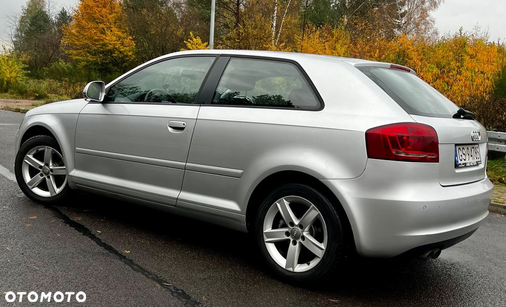 Audi A3 3-drzwiowe - 12