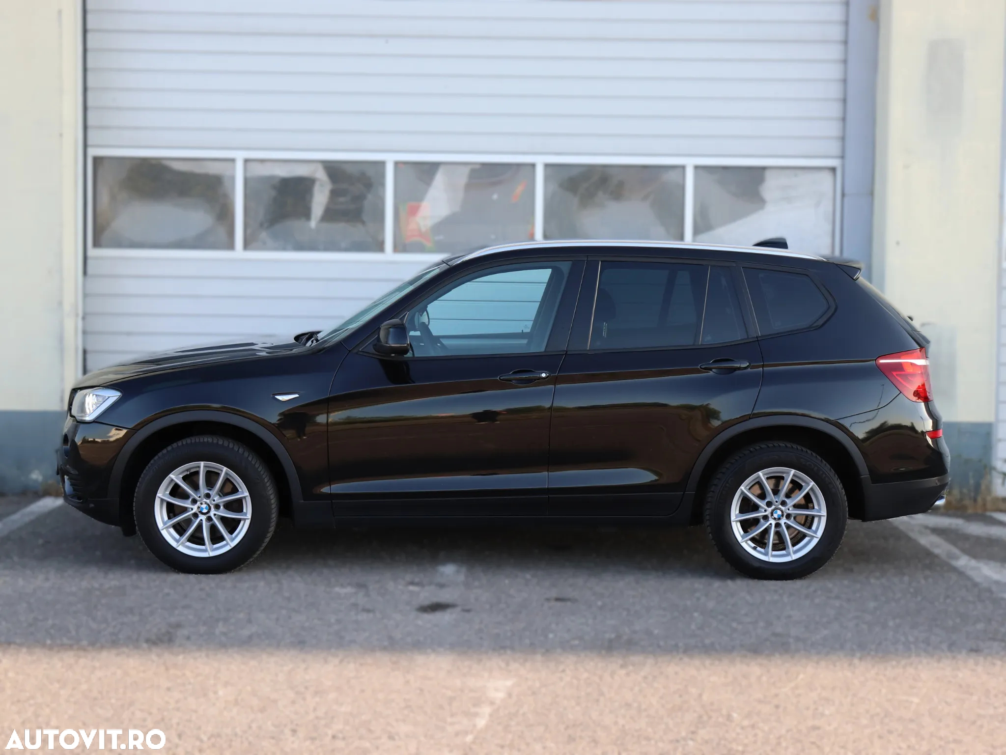 BMW X3 xDrive20d Aut. Luxury Line - 18