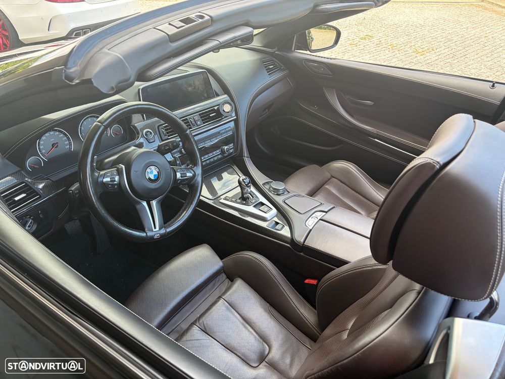 BMW M6 Cabrio - 5