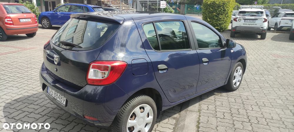 Dacia Sandero 1.2 16V Access - 7