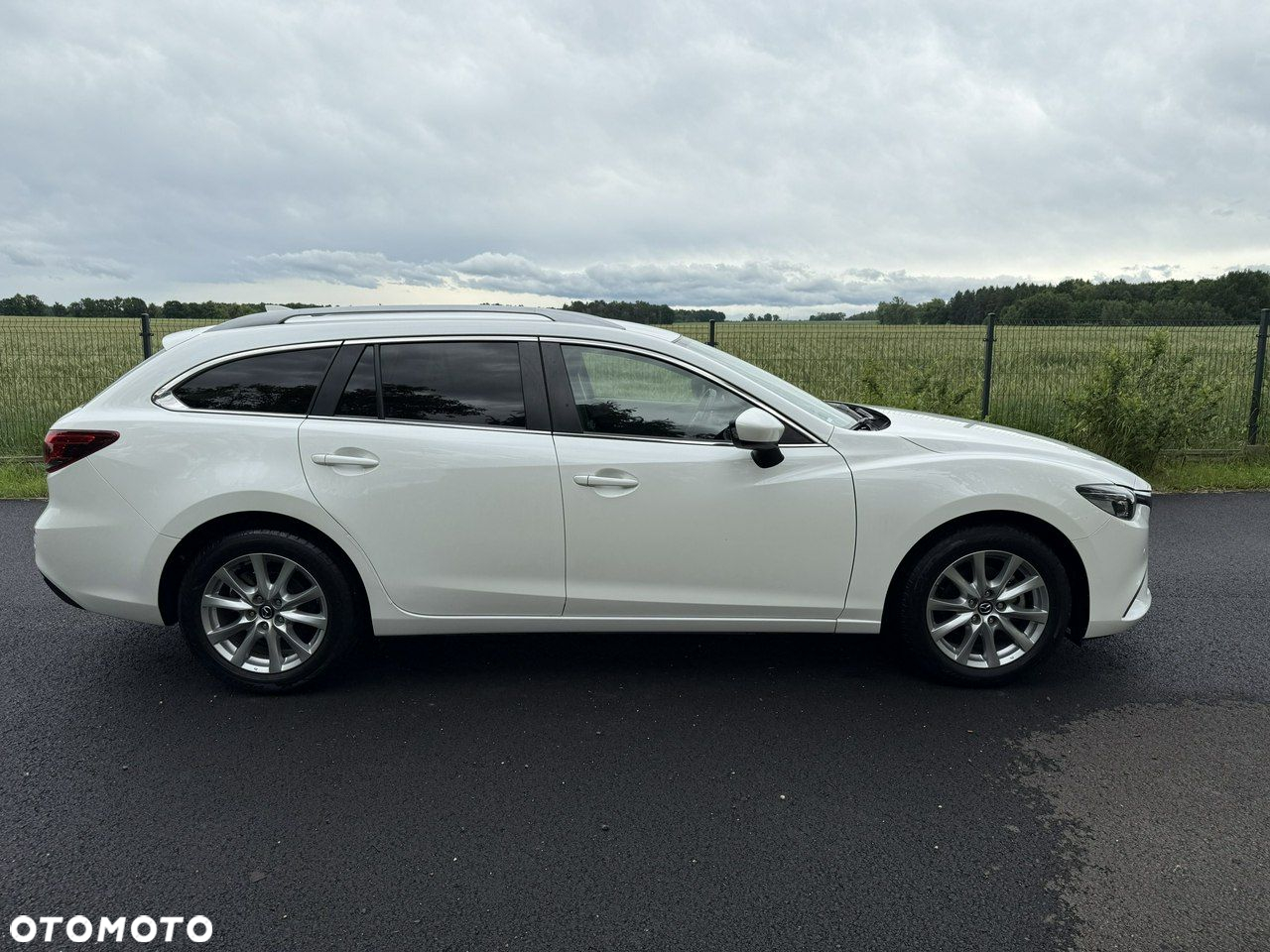 Mazda 6 Kombi SKYACTIV-G 165 Exclusive-Line - 11