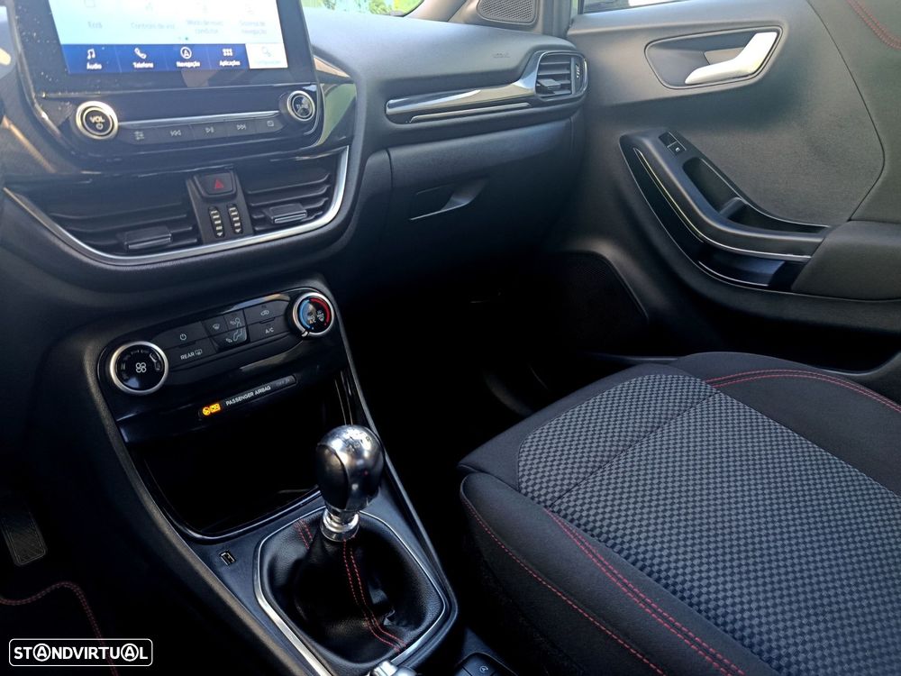 Ford Puma - 21