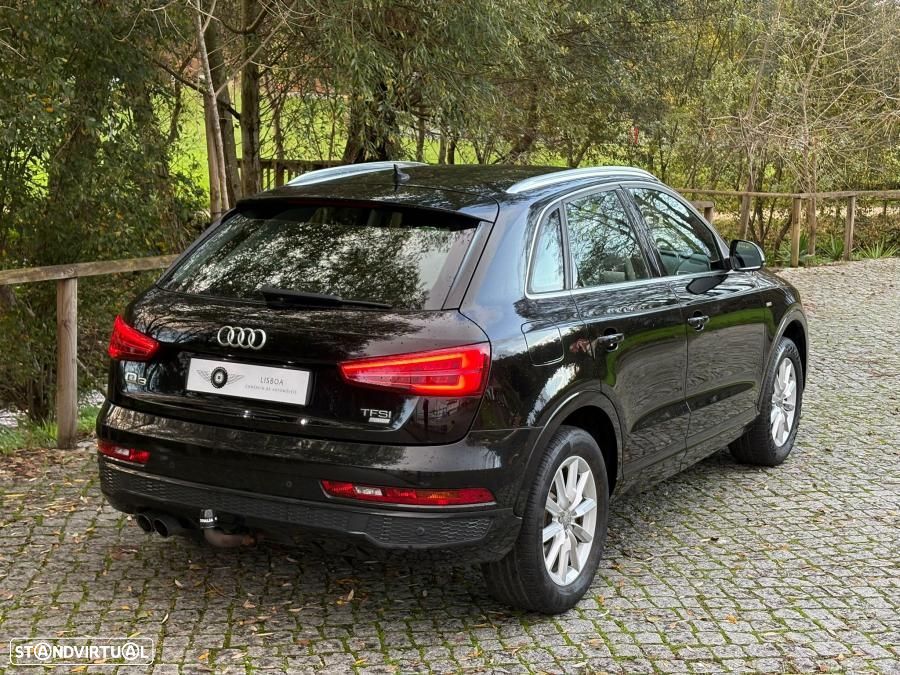 Audi Q3 1.4 TFSI CoD Sport - 18