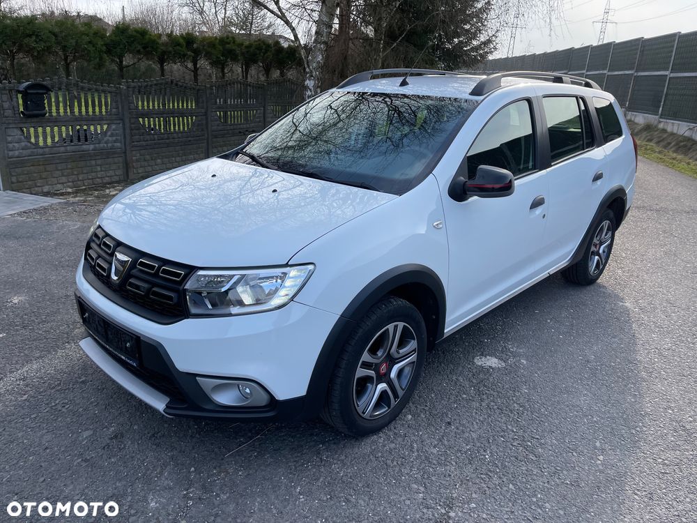 Dacia Logan 1.0 TCe Stepway S&S - 10