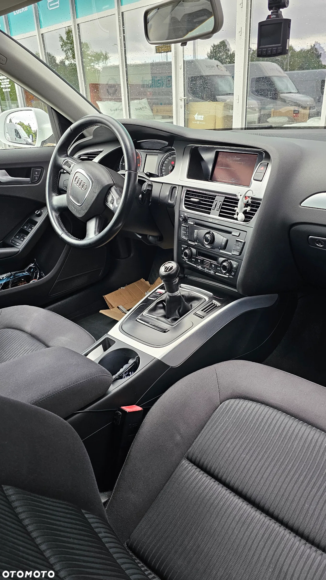 Audi A4 Avant - 8