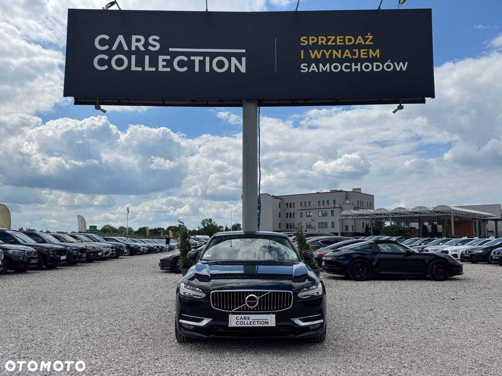 Volvo S90 - 23