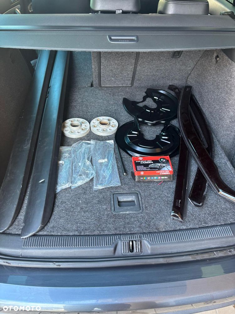 Skoda Octavia 2.0 TDI RS - 16