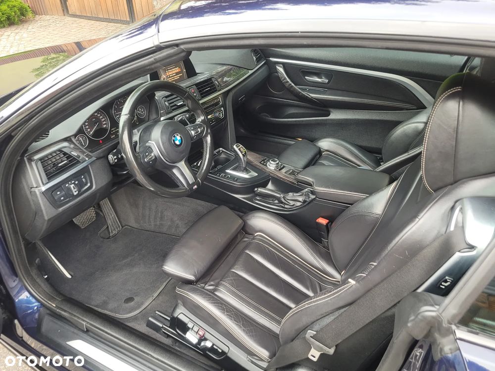 BMW Seria 4 440i Sport-Aut M Sport - 14